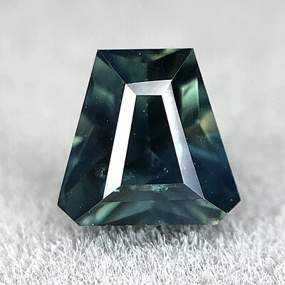 0.78ct Fancy Step Cut Sapphire 0.78ct Fancy Step Cut Sapphire