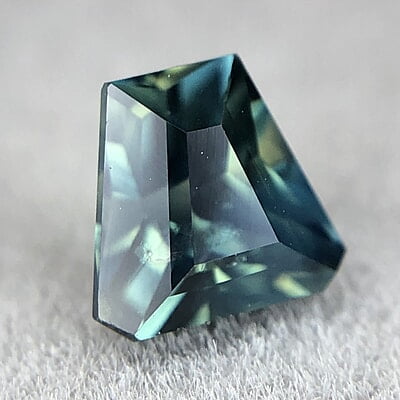 0.78ct Fancy Step Cut Sapphire 0.78ct Fancy Step Cut Sapphire
