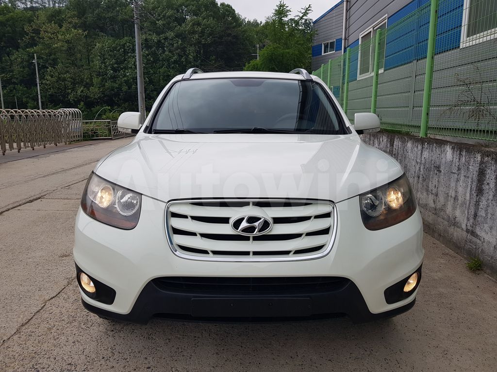 Hyundai Santa Fe 2010 V530428 ( SUNROOF )