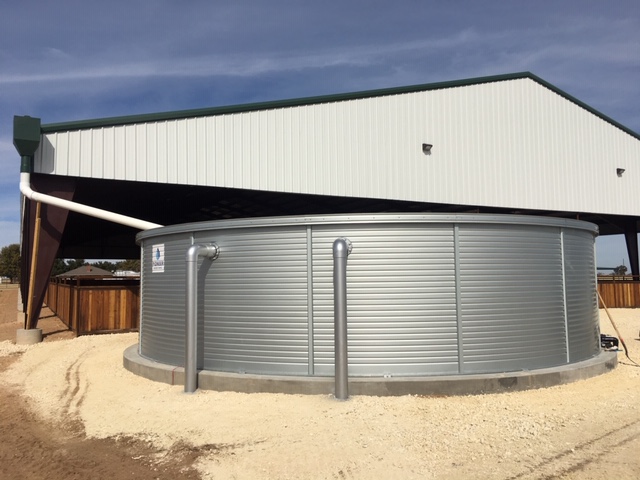 Pioneer Water Tanks XLE30/2 – 34,257 Gallons Pioneer Water Tanks XLE30/2 – 34,257 Gallons