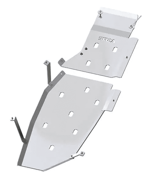 Toyota Land Cruiser 200 Fuel Tank Skid Plate