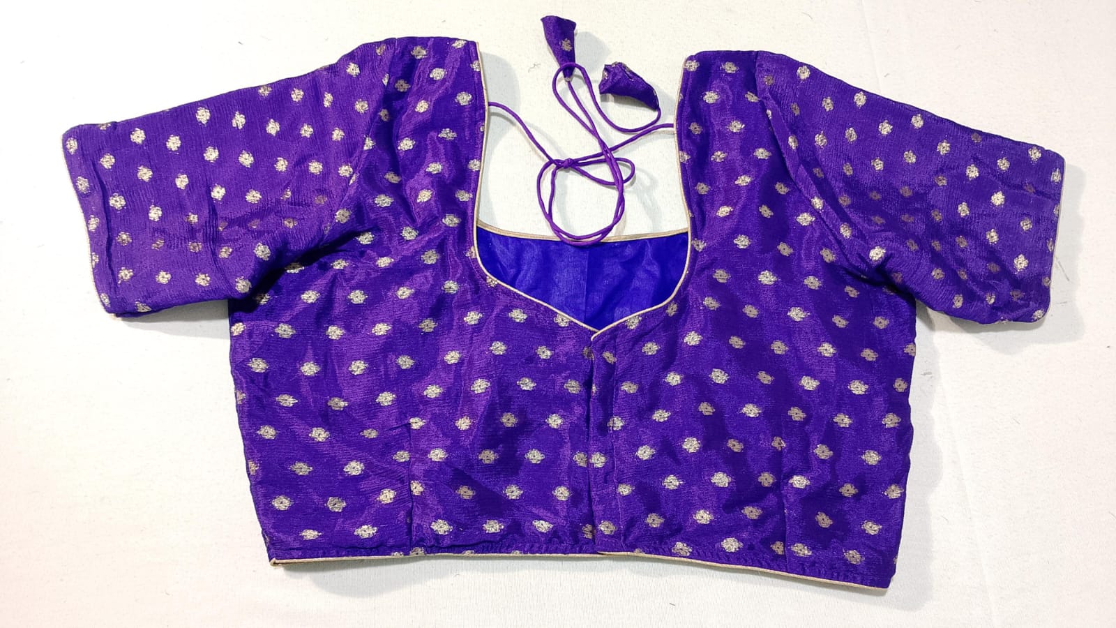 C160: Ready To Ship Beautiful Georgette Saree With Stitched Blouse