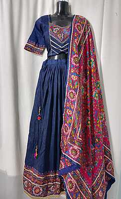 D154: Ready To Ship Beautiful Desginer Lehenga Set