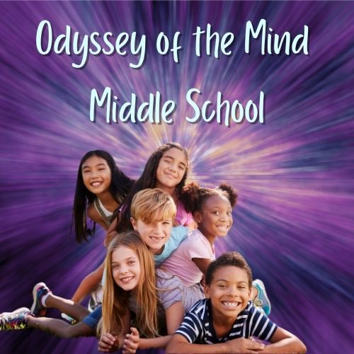 Odyssey of the Mind Group B - Middle School Odyssey of the Mind Group B - Middle School
