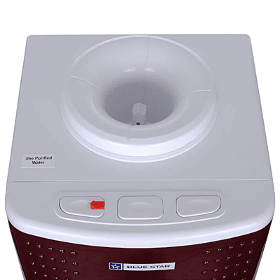 Top Loading Blue Star bwd1fmcgb Water Dispenser with Storage Cabinet Top Loading Blue Star bwd1fmcgb Water Dispenser with Storage Cabinet
