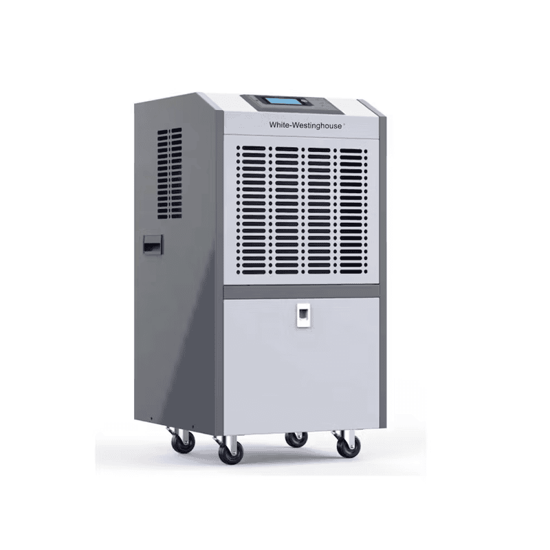 White Westinghouse Commercial Dehumidifiers Machine-WDE110P