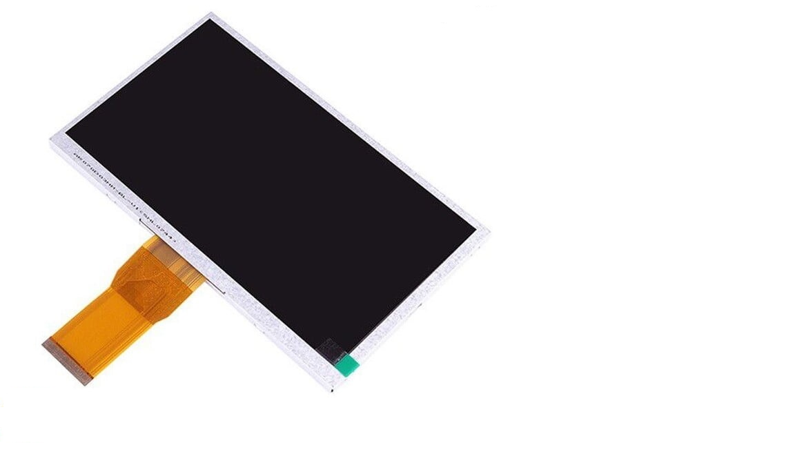 Sinda Display 7 Inch (S) without Touch TFT Display -LC-562-D Sinda Display 7 Inch (S) without Touch TFT Display -LC-562-D