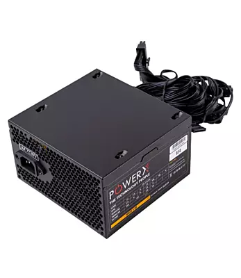 Power X Cabinet With Smps U510 White