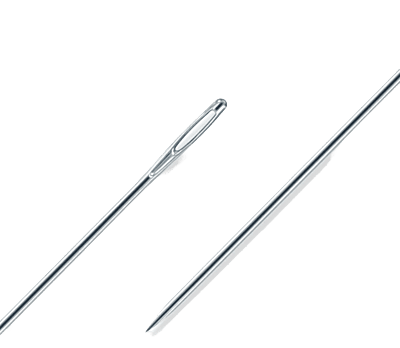 HAND-NEEDLES-EMBROIDERY-SIZE 7