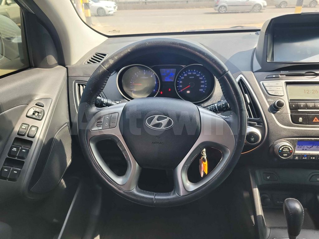 Hyundai Tucson 2010 ID : V011116