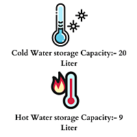 Kent Park Hot and Cold Water Dispenser with inbuilt RO Purifier Kent Park Hot and Cold Water Dispenser with inbuilt RO Purifier