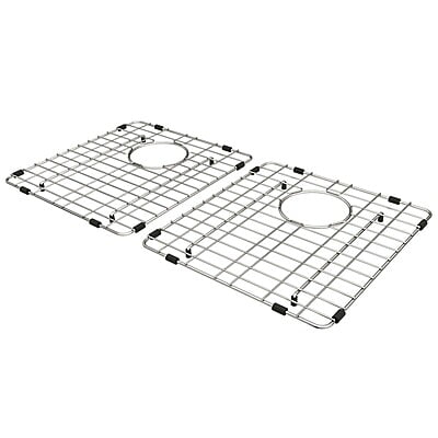 33-inch Double Equal Bowl, 16g LZ Series, Workstation 570895 33-inch Double Equal Bowl, 16g LZ Series, Workstation 570895