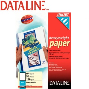 PAPER 57112 I/JET MATT 120G A4 50/PKT DL PAPER 57112 I/JET MATT 120G A4 50/PKT DL