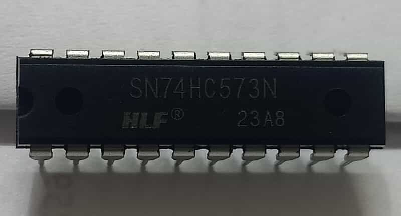 74HC573-DIP