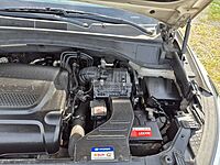 Hyundai Santa Fe 2013 ID: V001986