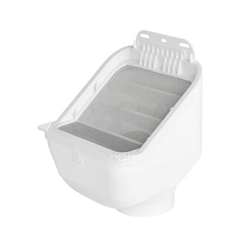 Leaf Eater Advanced 3" / 4" Round/Rectangle Leaf Eater Advanced 3" / 4" Round/Rectangle