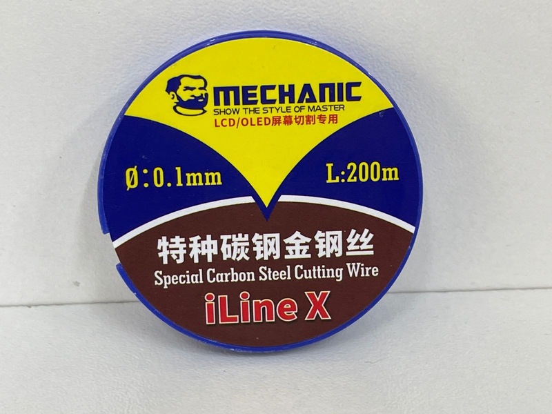 Hilo para Glass Mechanic 0.1mm Hilo para Glass Mechanic 0.1mm
