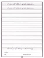 Practise Handwriting Volume - 4