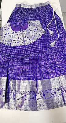 D160: Ready To Ship Beautiful Kids Lehenga Set