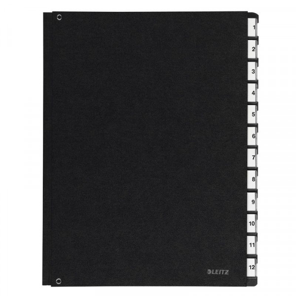 DESK ORGANISER LEITZ 1-12 # 5812-95 DESK ORGANISER LEITZ 1-12 # 5812-95