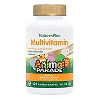 Np Animal Parade Gold Tablets 60S