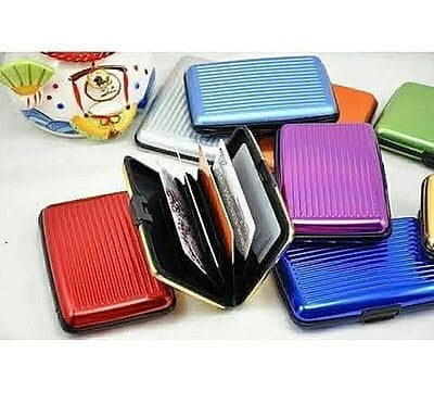 Card Holder by 6