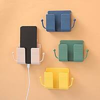 Wall Storage for Phone, Remote Control and Other Little Items Wall Storage for Phone, Remote Control and Other Little Items