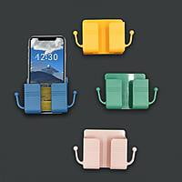 Wall Storage for Phone, Remote Control and Other Little Items Wall Storage for Phone, Remote Control and Other Little Items