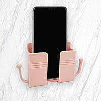 Wall Storage for Phone, Remote Control and Other Little Items Wall Storage for Phone, Remote Control and Other Little Items
