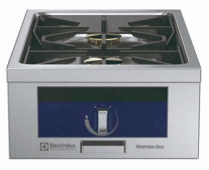 589081 GAS TOP,2 BURNERS,ECO,2SIDE,500X900X250H 589081 GAS TOP,2 BURNERS,ECO,2SIDE,500X900X250H