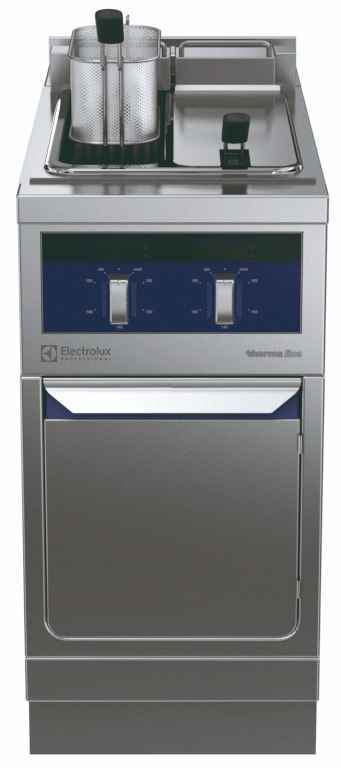 589299 EL.DEEP FRYER,2X5L,1-S,BSPL,400X900X700H 589299 EL.DEEP FRYER,2X5L,1-S,BSPL,400X900X700H