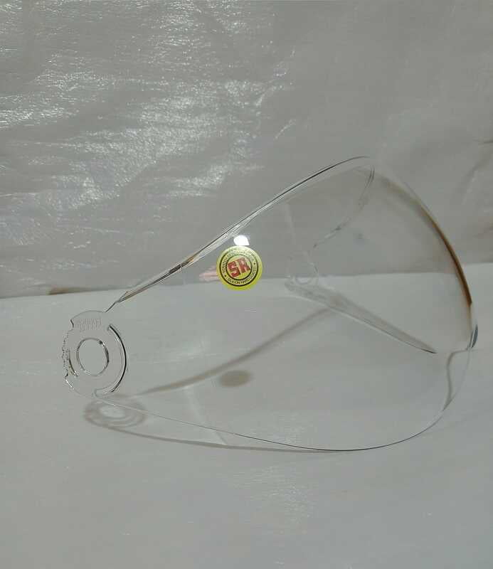STUDDS CLEAR VISOR FOR JETSTAR CLASSIC