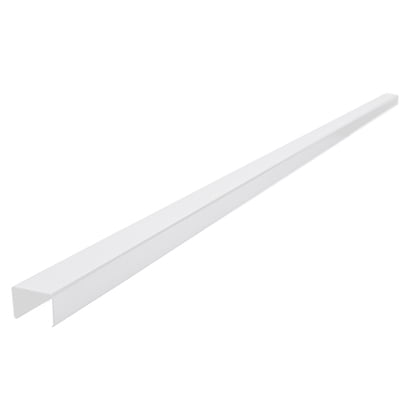 Fortress AL13 Home Flat Accent Top Rail Fortress AL13 Home Flat Accent Top Rail