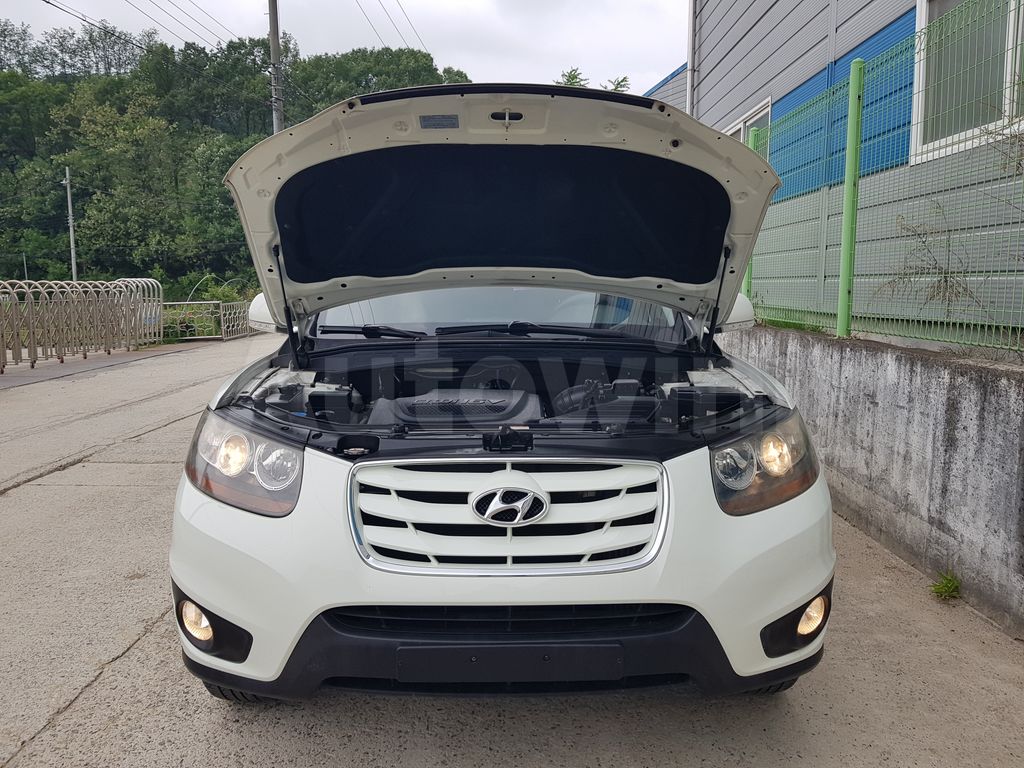 Hyundai Santa Fe 2010 V530428 ( SUNROOF )