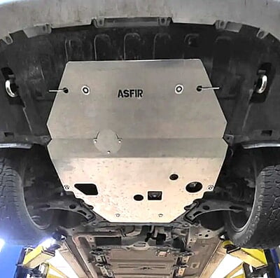 Eclipse Cross Front Skid Plate