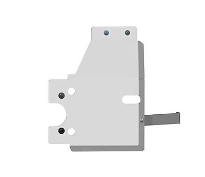 Ford Bronco Transfer Case Skid Plate | Raptor