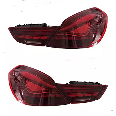GTS OLED Style LED Taillights – BMW F06, F12, F13 6 Series & M6 (2012–2019) GTS OLED Style LED Taillights – BMW F06, F12, F13 6 Series & M6 (2012–2019)