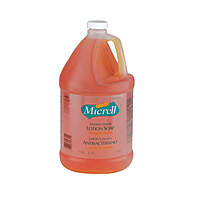 jabón antibacterial 1 gal x 4