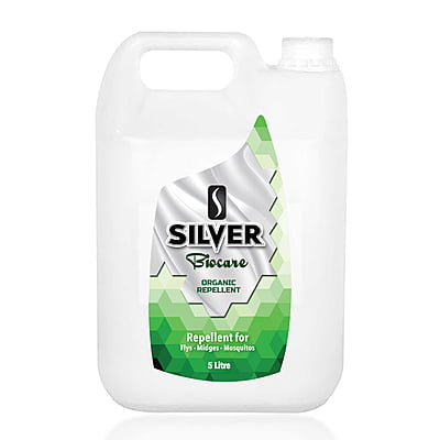 Silver Biocare Organic Insect Repellent - 5L