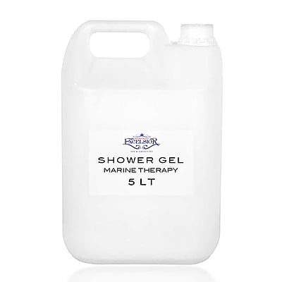 Excelsior 5L Luxe Shower Gel Marine Therapy