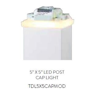 Timbertech LED Post Cap Lights