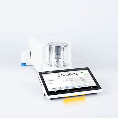 Microbalance Max: 2.1 g /d: 1 µg