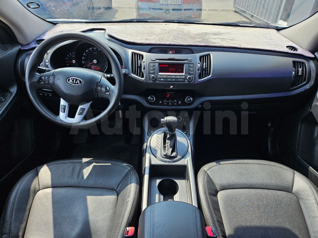 Kia Sportage 2012 ID: 229852