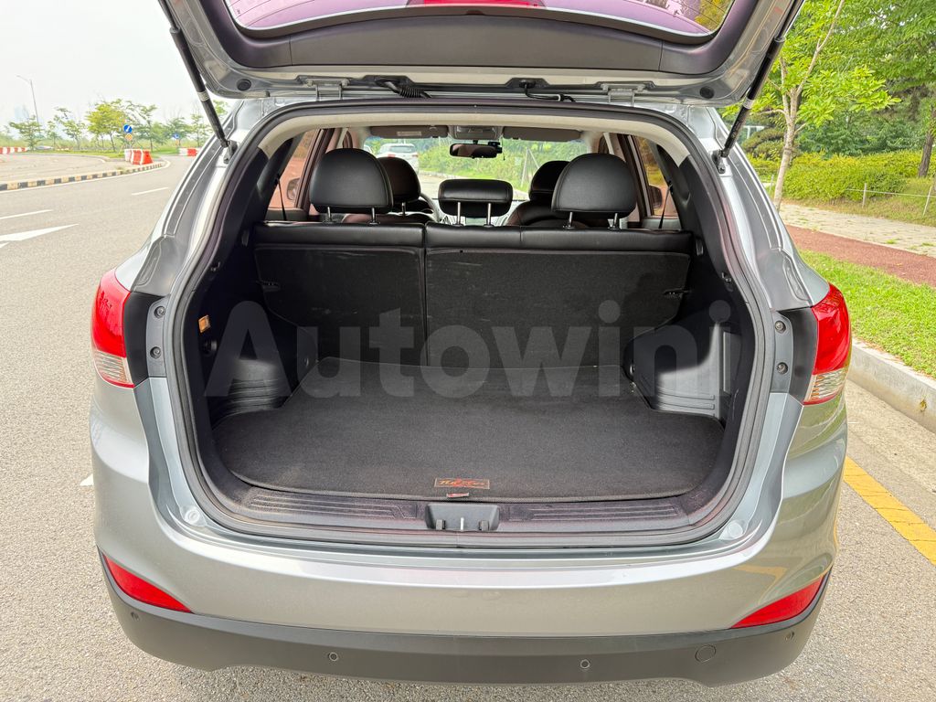 Hyundai Tucson 2010 ID: 025649