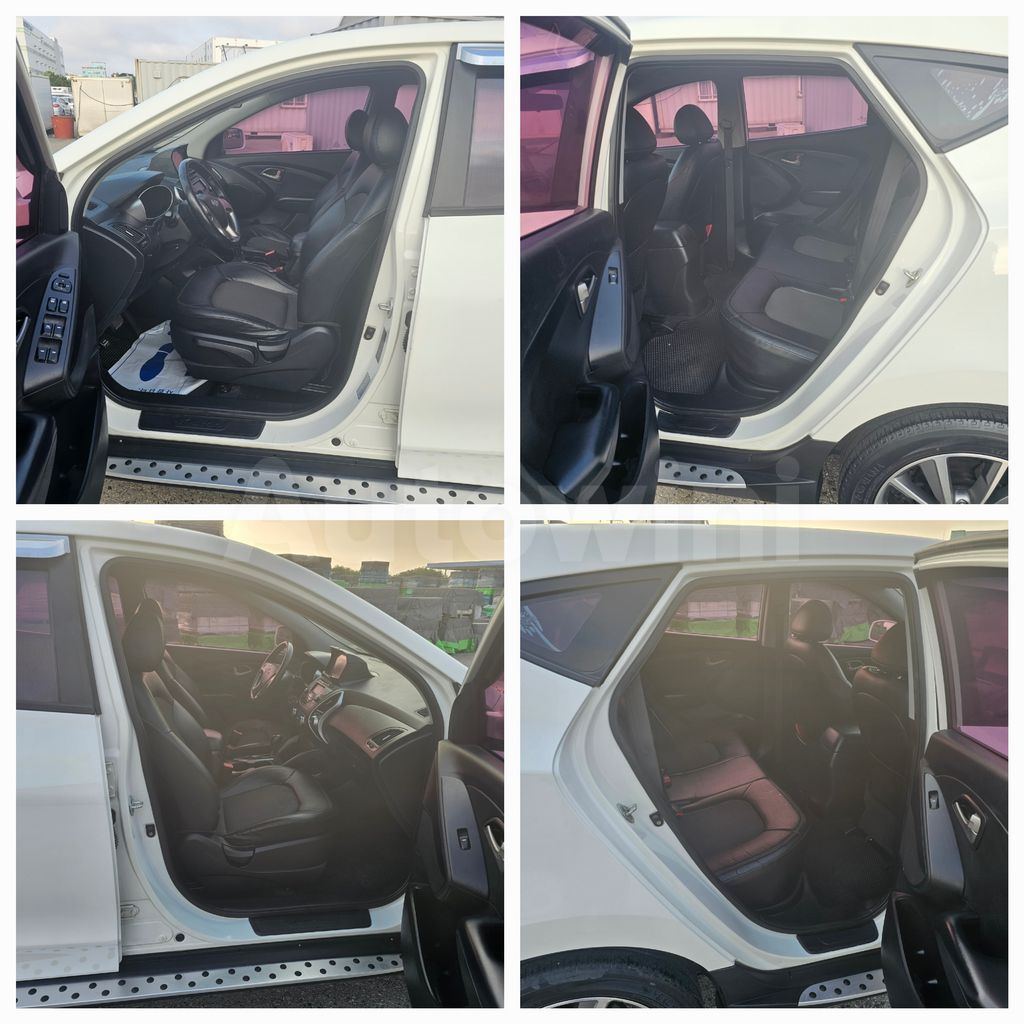 Hyundai Tucson 2010 V014714