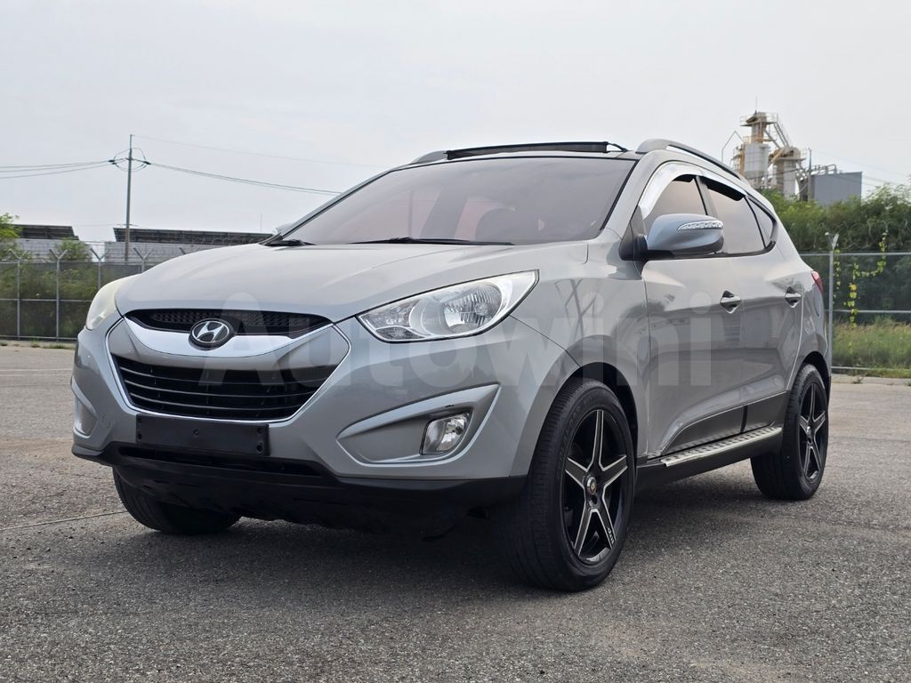 Hyundai Tucson 2010 ID: V007749