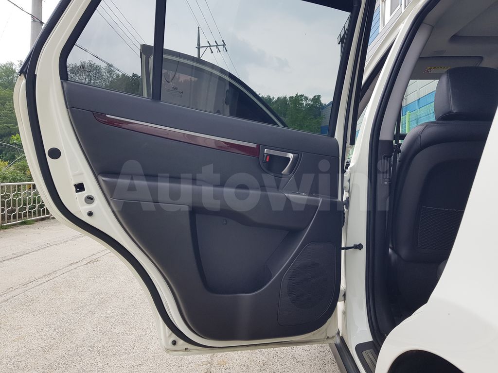 Hyundai Santa Fe 2010 V530428 ( SUNROOF )