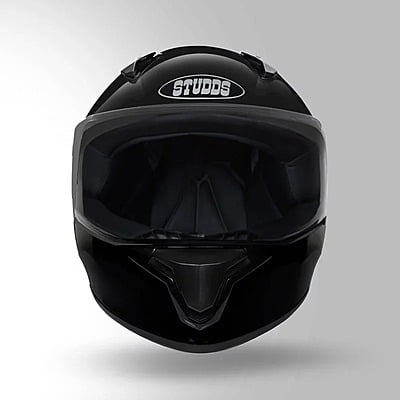 STUDDS THUNDER BLACK C/V (XL)