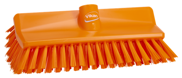 Vikan 10" Medium High-Low Brush Vikan 10" Medium High-Low Brush