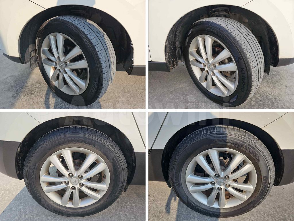 Hyundai Tucson 2010 ID: 014589